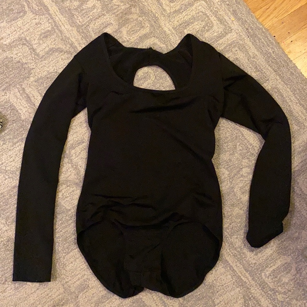 Long sleeve dance leotard‼️